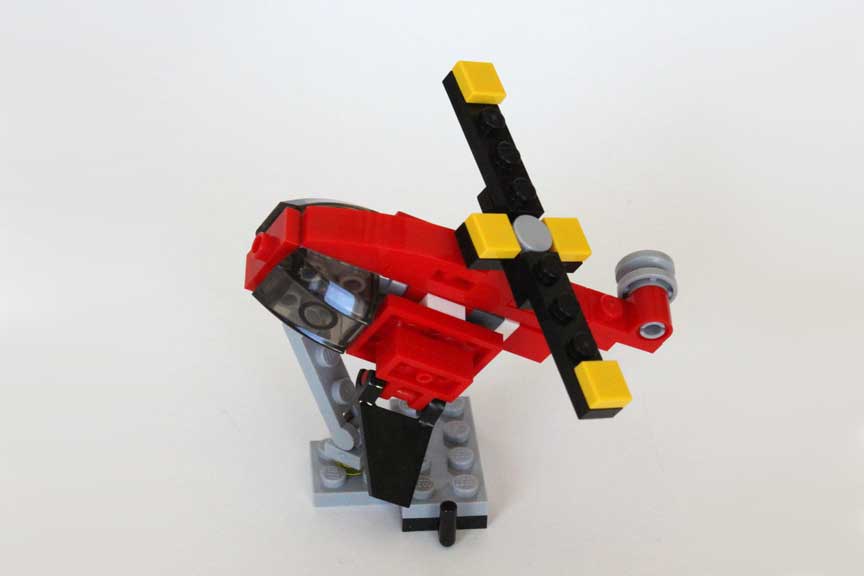 Lego 31057 alternative deals build