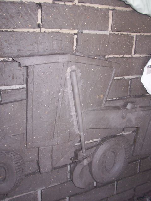 Grader detail